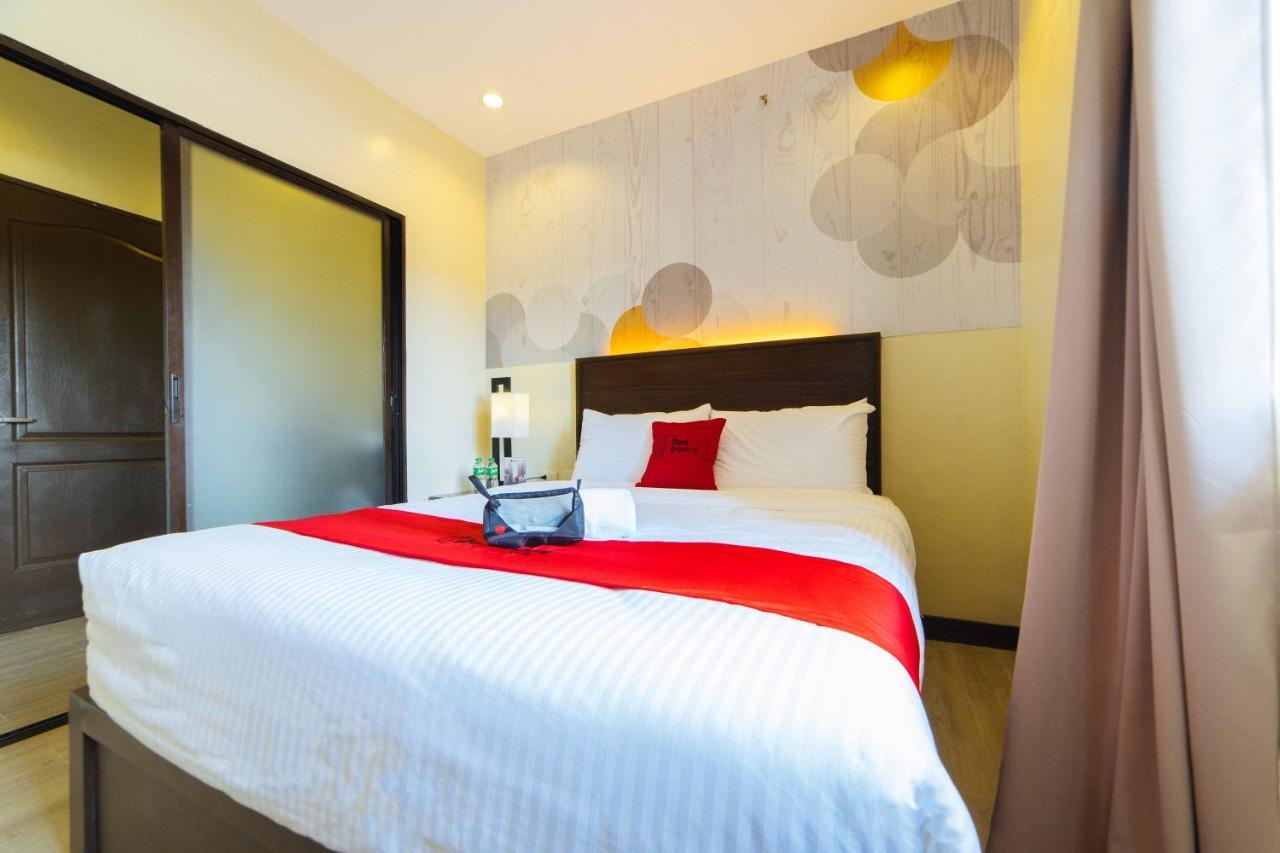 Hotel Reddoorz Premium @ Sta Rosa Tagaytay Road Silang Exterior foto