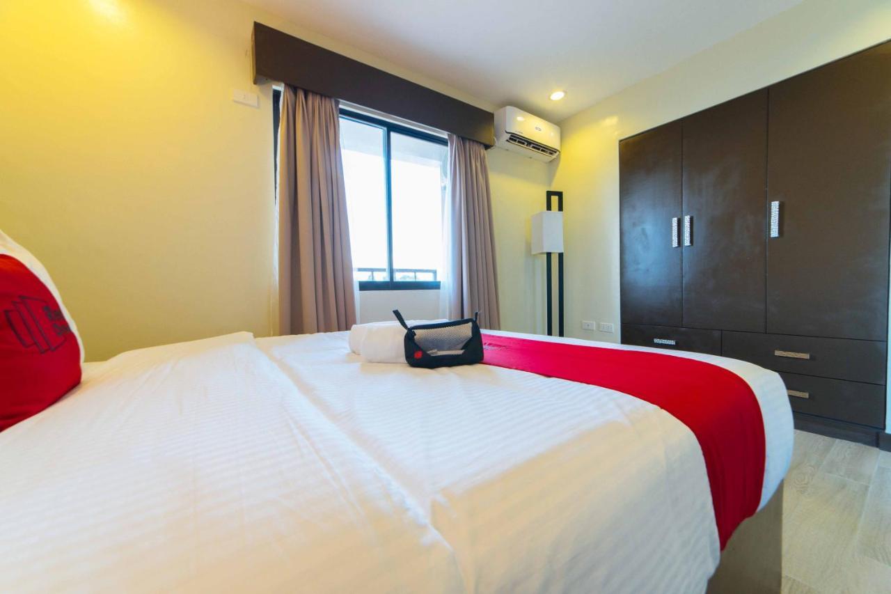 Hotel Reddoorz Premium @ Sta Rosa Tagaytay Road Silang Exterior foto